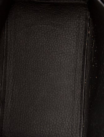 Cuyana Leather Top Handle Bag