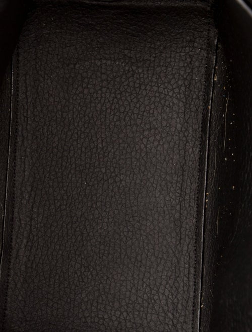 Cuyana Leather Top Handle Bag