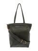 Cuyana Leather Bucket Bag