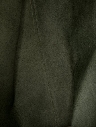 Cuyana Leather Bucket Bag