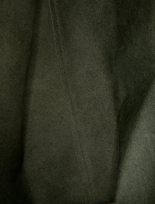 Cuyana Leather Bucket Bag