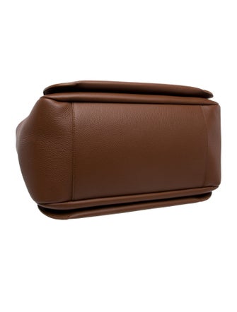 Cuyana Leather Top Handle Bag