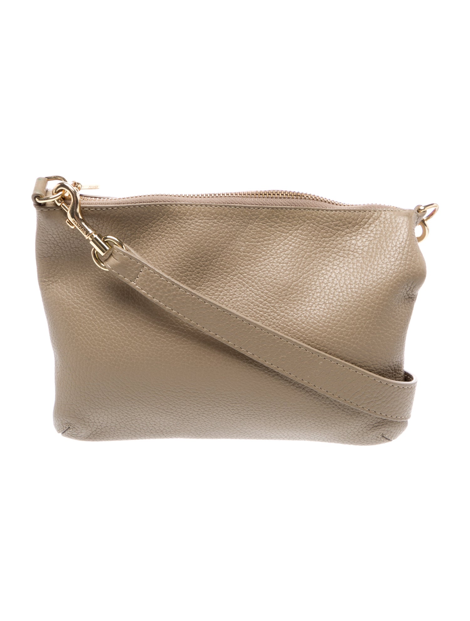 Cuyana Leather Crossbody Bag