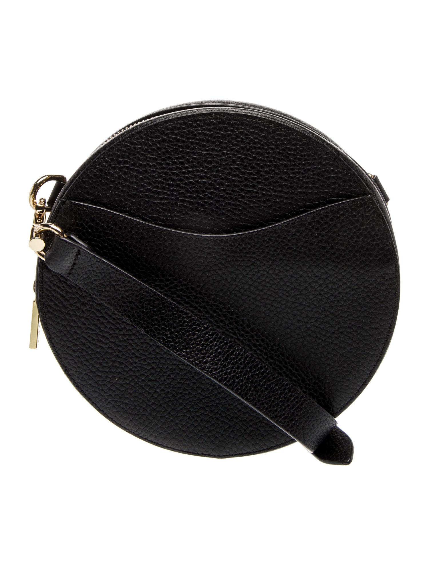 Cuyana Leather Shoulder Bag