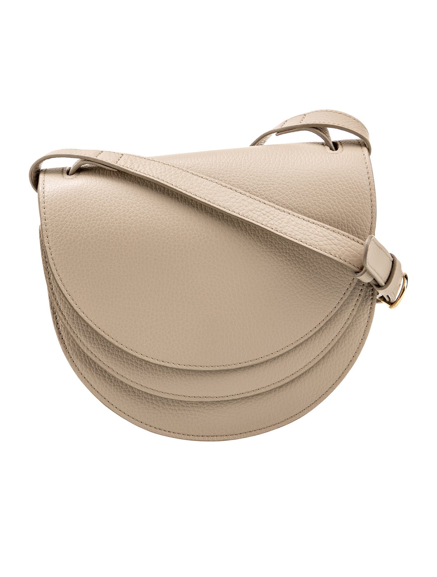 Cuyana Leather Crossbody Bag