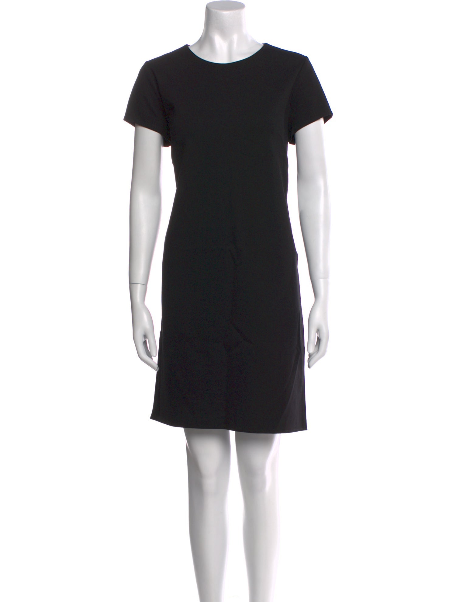 Cuyana Crew Neck Mini Dress