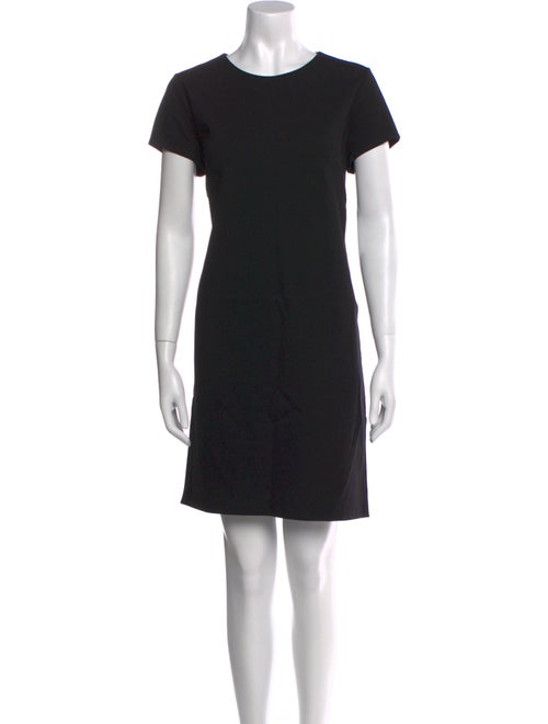 Cuyana Crew Neck Mini Dress