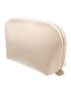 Cuyana Leather Clutch