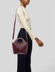 Cuyana Leather Top Handle Bag