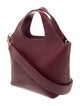 Cuyana Leather Top Handle Bag