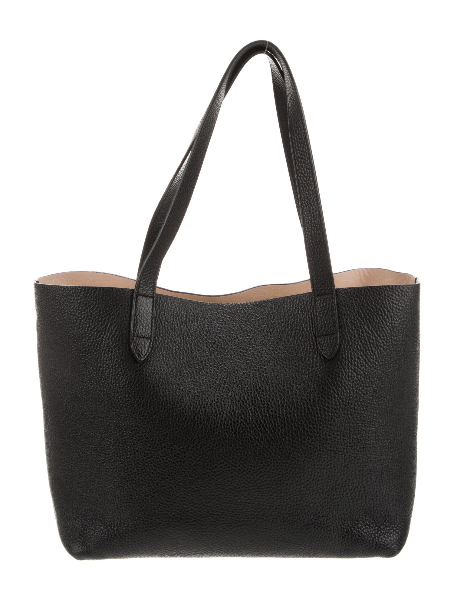 Cuyana Leather Tote