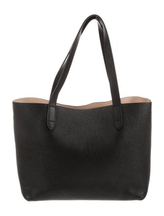 Cuyana Leather Tote