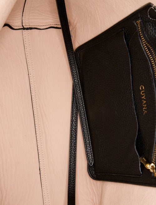 Cuyana Leather Tote