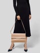 Cuyana Leather Shoulder Bag