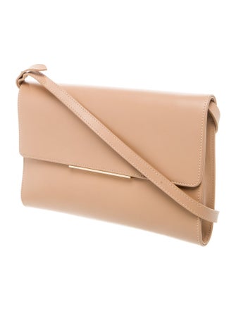 Cuyana Leather Shoulder Bag