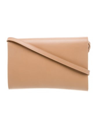Cuyana Leather Shoulder Bag