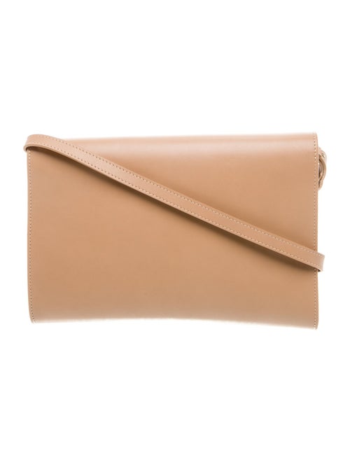 Cuyana Leather Shoulder Bag