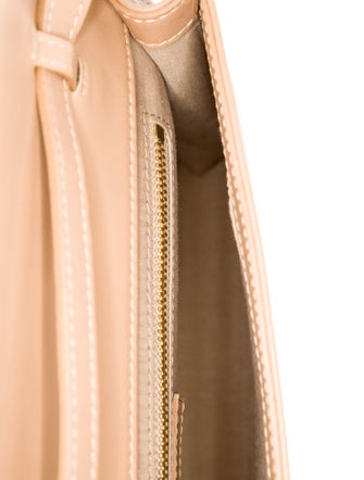 Cuyana Leather Shoulder Bag