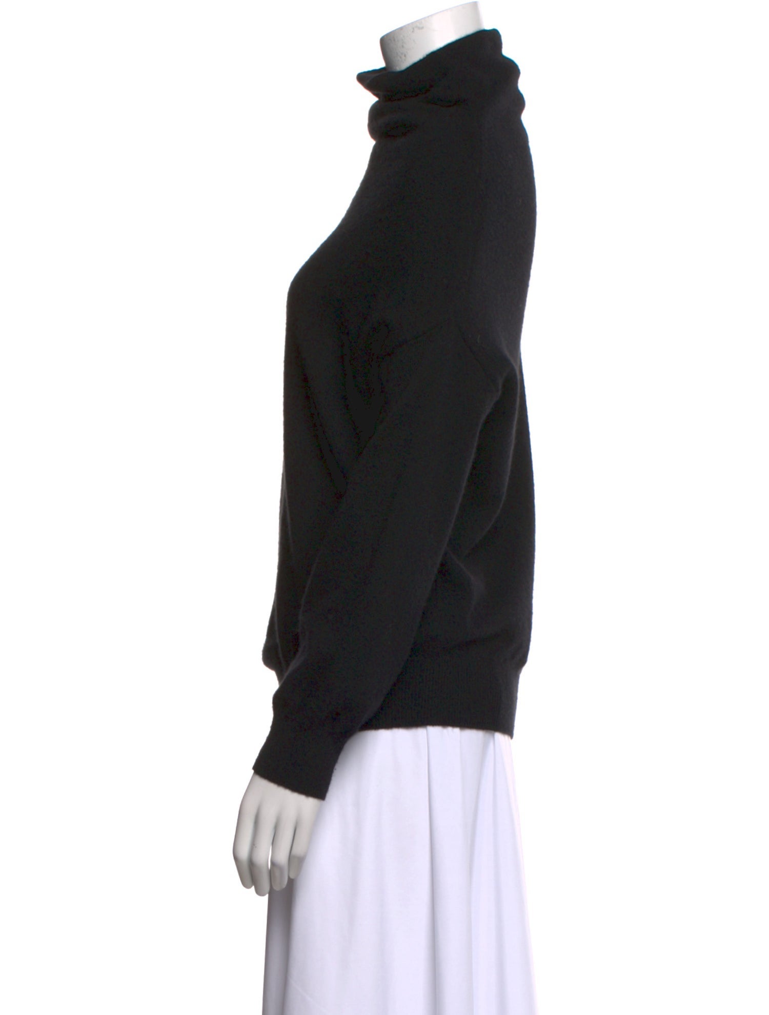 Cuyana Cashmere Turtleneck Sweater