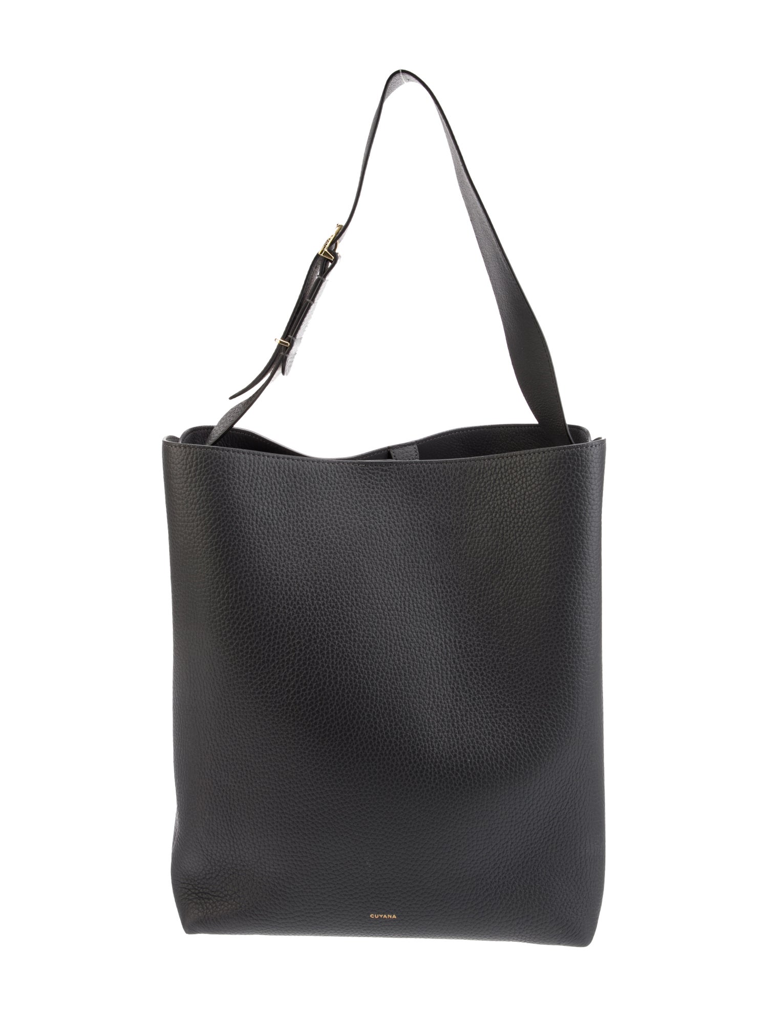 Cuyana Leather Tote