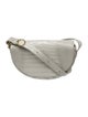 Cuyana Embossed Leather Crossbody Bag