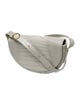 Cuyana Embossed Leather Crossbody Bag