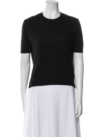 Cuyana Wool Crew Neck Sweater