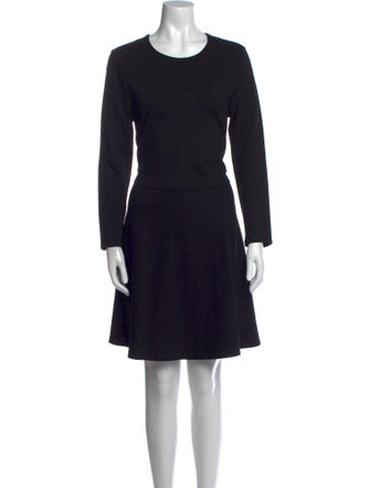 Cuyana Scoop Neck Mini Dress