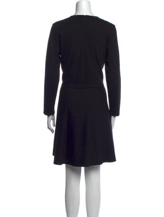 Cuyana Scoop Neck Mini Dress