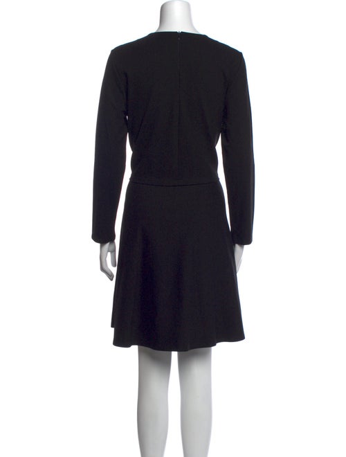 Cuyana Scoop Neck Mini Dress