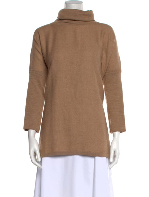 Cuyana Baby Alpaca Turtleneck Sweater