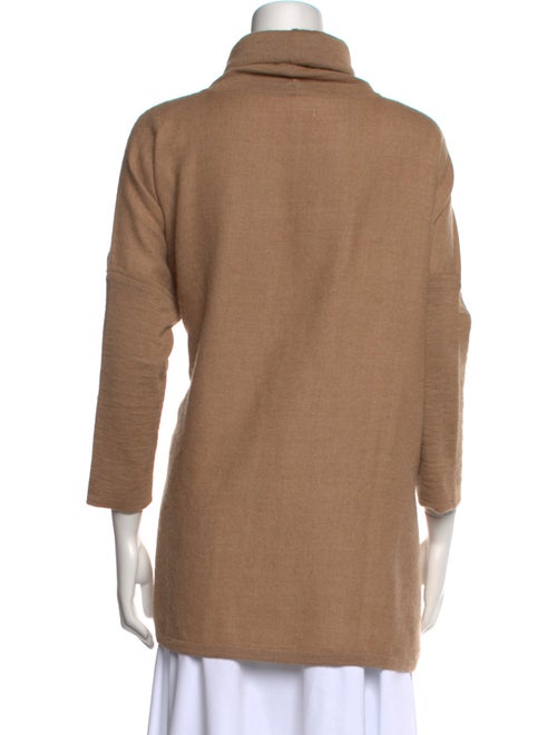 Cuyana Baby Alpaca Turtleneck Sweater