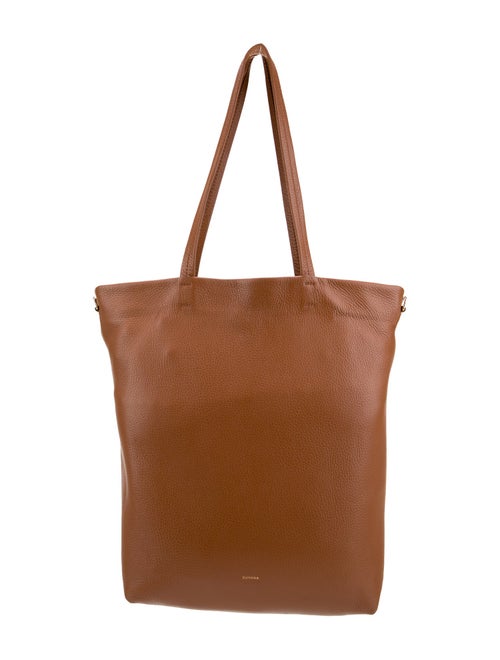 Cuyana Leather Tote