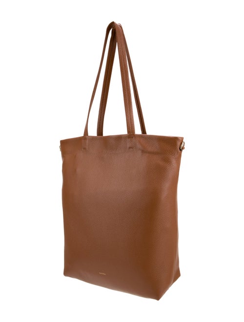 Cuyana Leather Tote