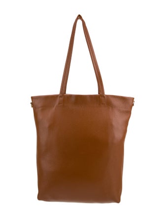 Cuyana Leather Tote