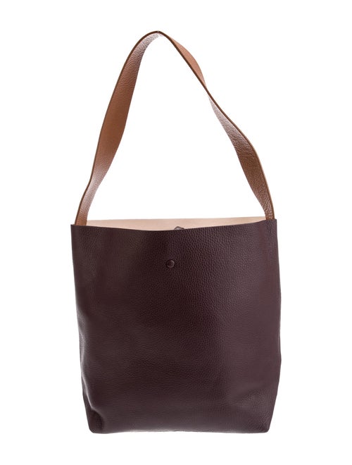 Cuyana Leather Shoulder Bag