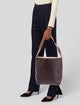 Cuyana Leather Shoulder Bag