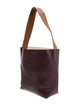 Cuyana Leather Shoulder Bag