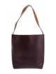 Cuyana Leather Shoulder Bag