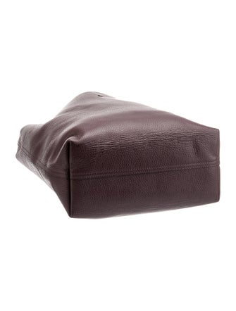 Cuyana Leather Shoulder Bag