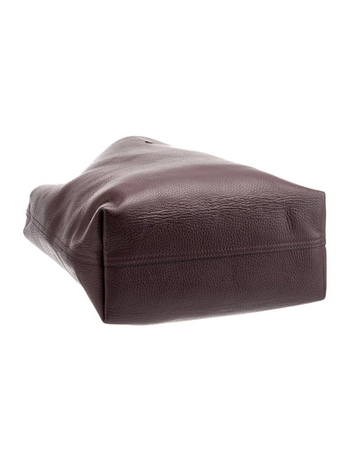 Cuyana Leather Shoulder Bag