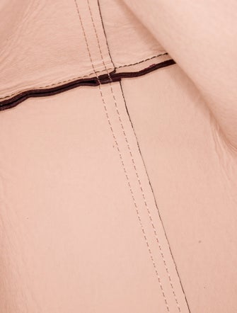 Cuyana Leather Shoulder Bag