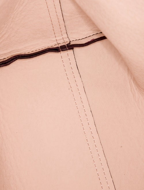 Cuyana Leather Shoulder Bag