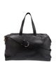 Cuyana Leather Weekender Bag