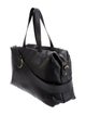 Cuyana Leather Weekender Bag