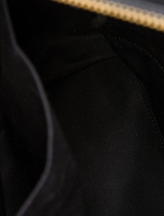 Cuyana Leather Weekender Bag