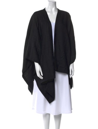 Cuyana Baby Alpaca Open Front Sweater