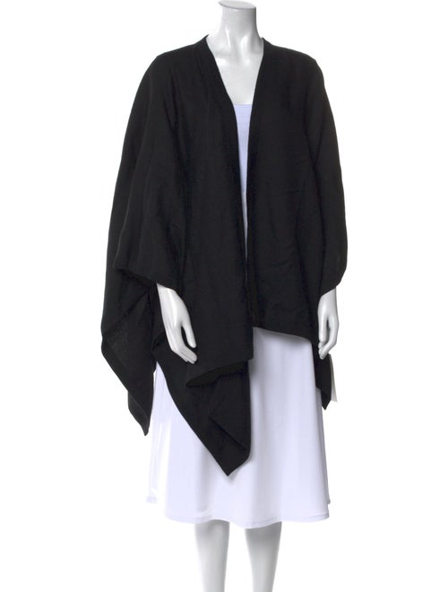 Cuyana Baby Alpaca Open Front Sweater