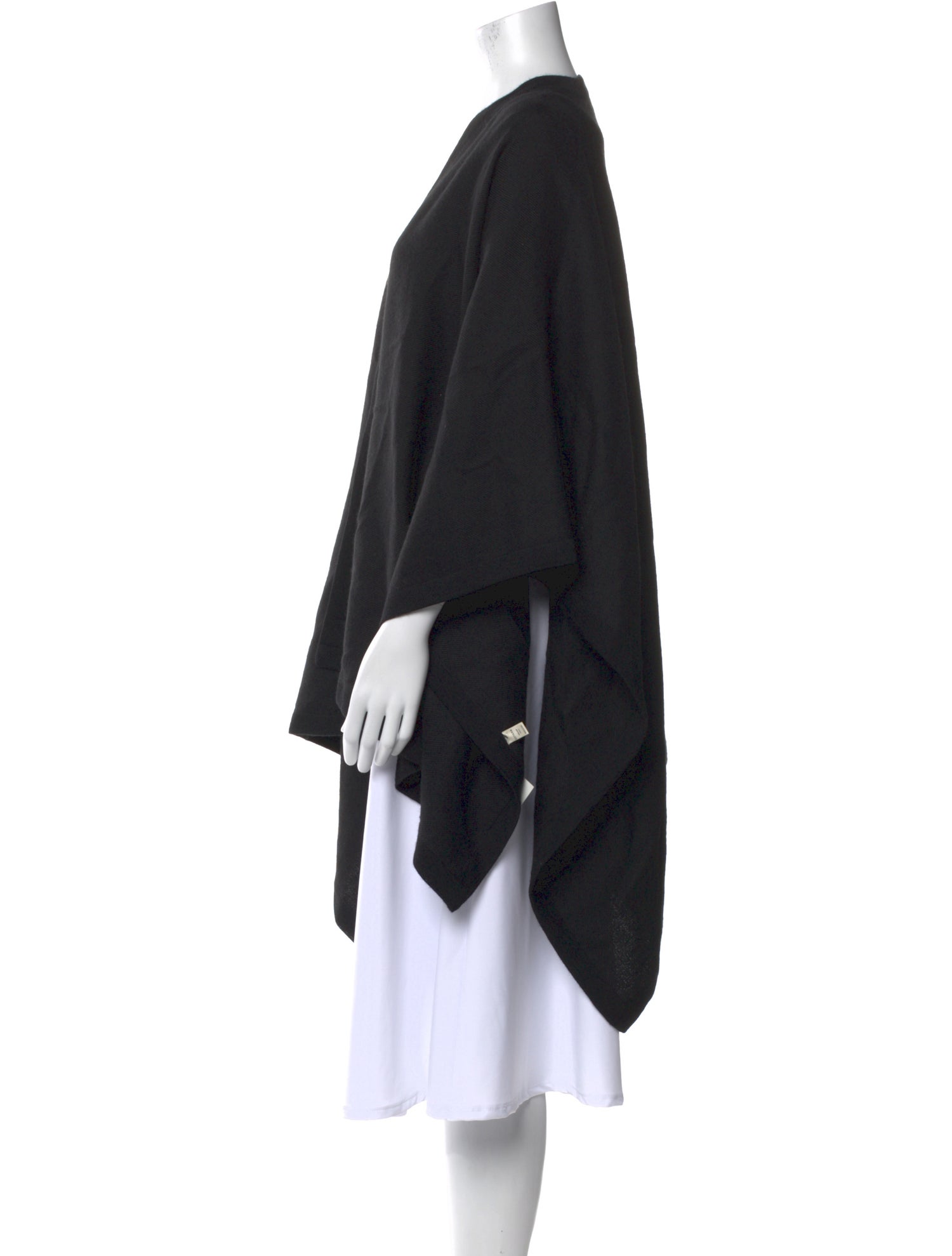 Cuyana Baby Alpaca Open Front Sweater