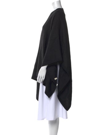 Cuyana Baby Alpaca Open Front Sweater